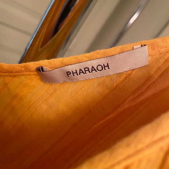 Yellow Tank Top - Picture 3 of 4